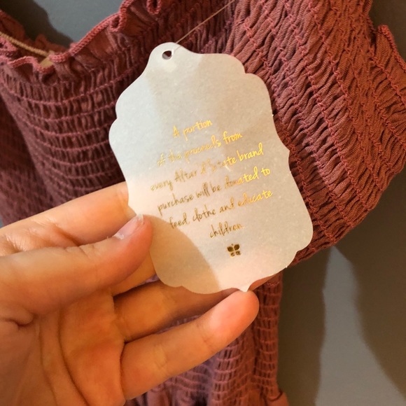 SOLD Altar’d State Dress - Picture 5 of 7